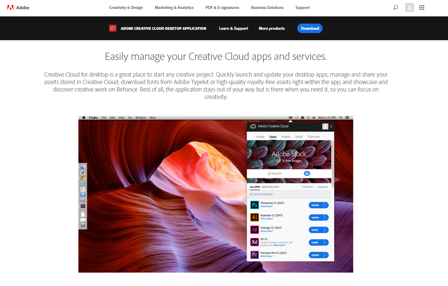 adobe creative cloud for mac torrent